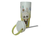 Vaso Térmico Labubu 900 Ml , Viral Acero Inoxidable