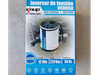 Inversor de corriente para vehículos 12v a 220v