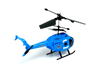 Helicoptero recargable con control remoto