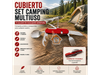 Set cubiertos multiuso