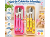 Set de cubiertos infantiles