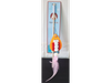 Juguete Interactivo Varita Con Plumas