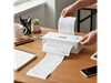 Impresora Portátil De Papel A4 Térmica Bluetooth Recargable