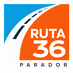 Logo parador ruta 36