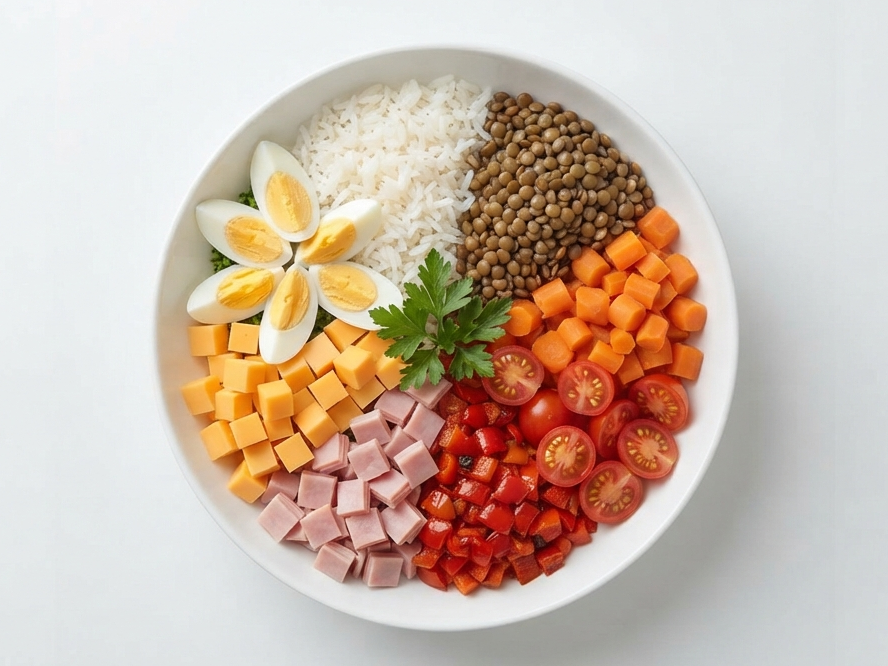 Ensalada brasilera