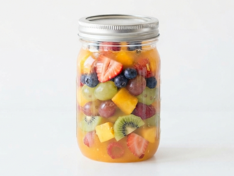 Ensalada de fruta chica