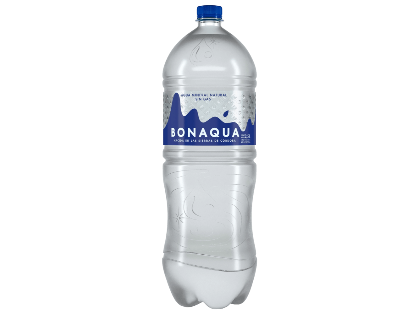 Agua de 1 litro y 1/2