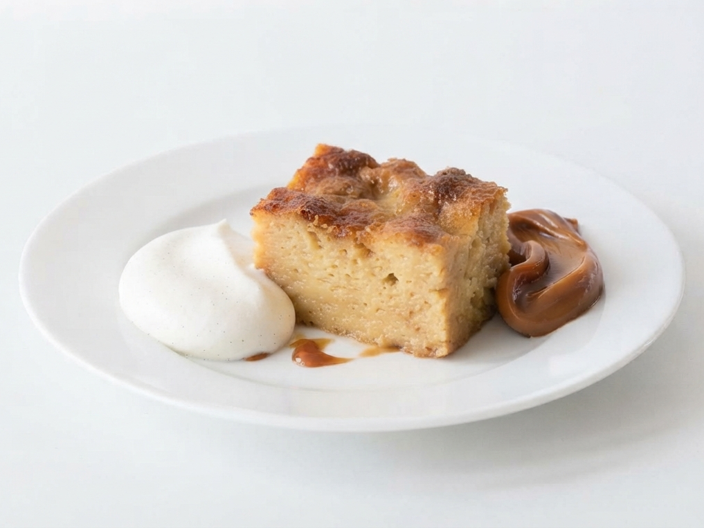 Budín de pan