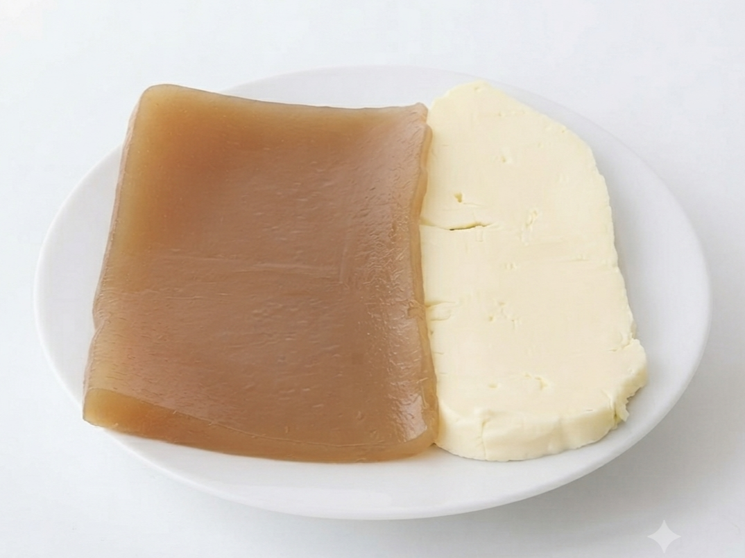 Queso y dulce de batata