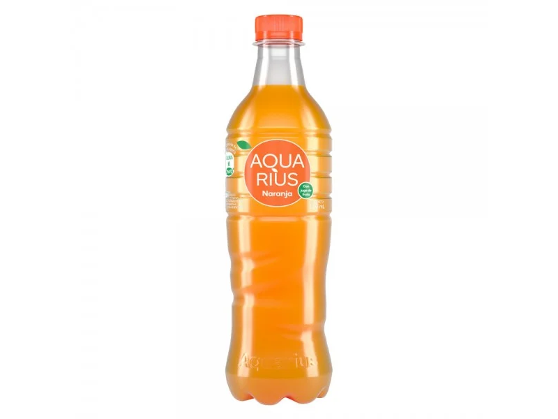 Agua saborizada 1/2