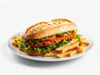 Sandwich de milanesa