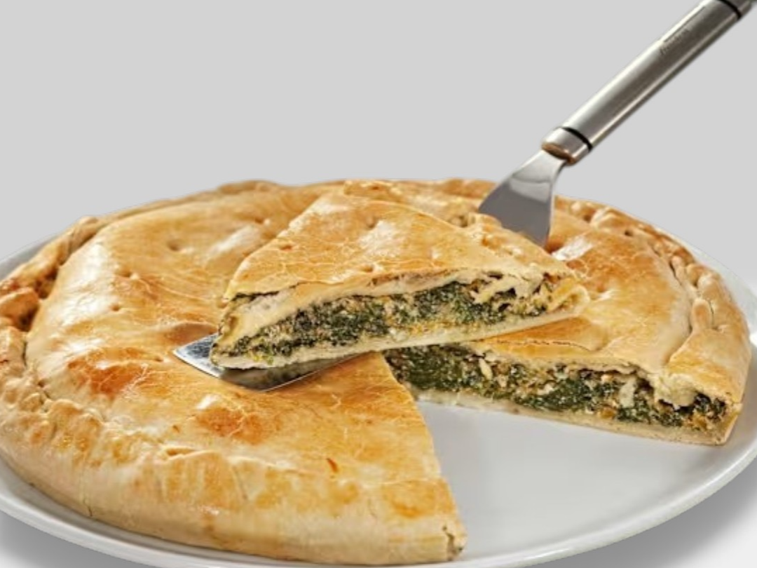 Tarta casera (porción)