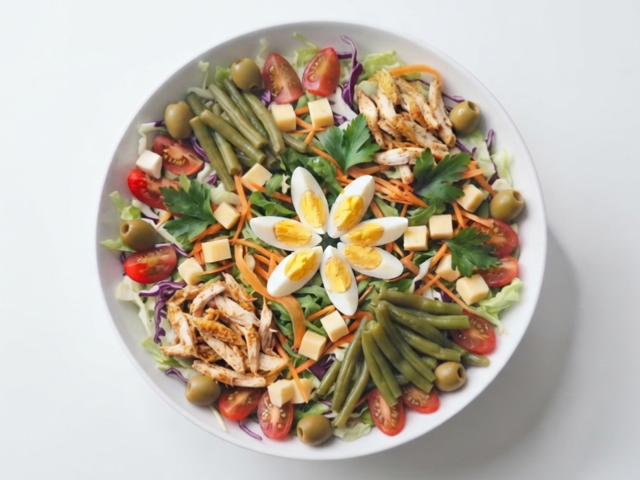 Ensalada gran parador