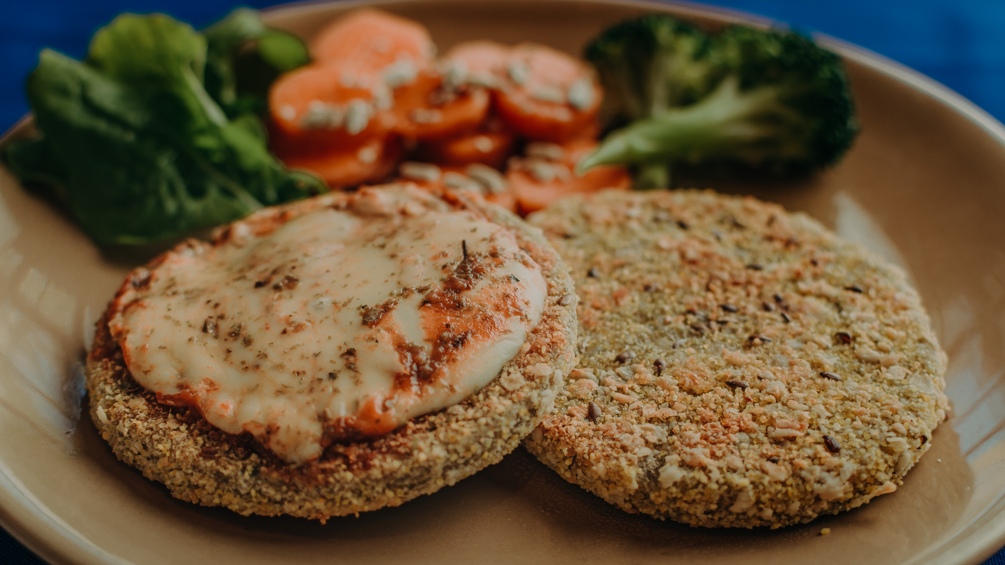 MILANESAS VEGETARIANAS