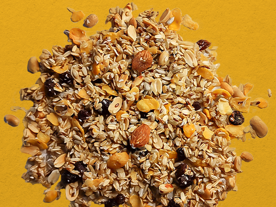 GRANOLA CLASICA x KG