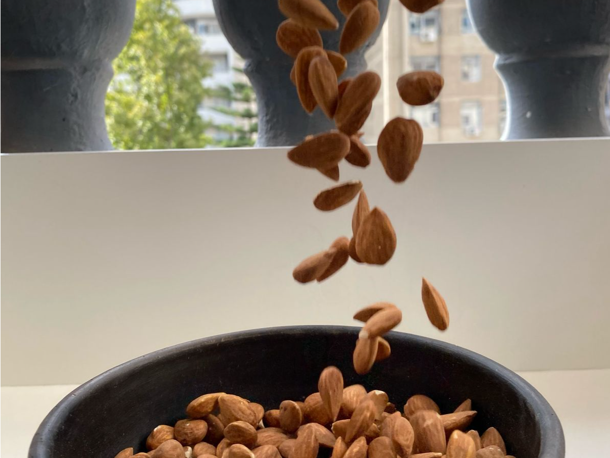 ALMENDRA CALIFORNIANA