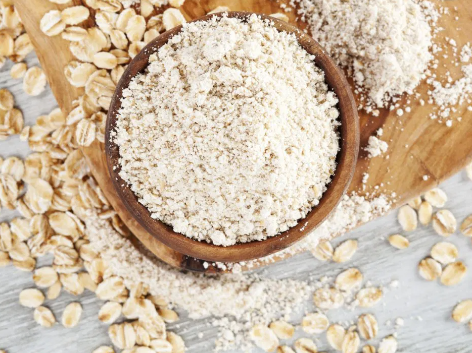 HARINA DE AVENA