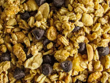 GRANOLA PASTA DE MANÍ