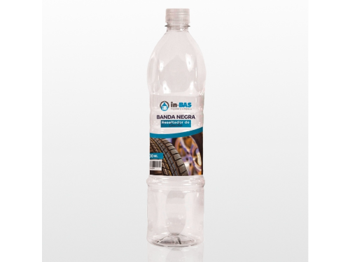 BANDA NEGRA (750cc)