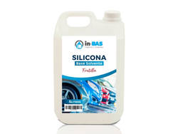 SILICONA FRUTILLA (5 litros)
