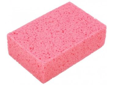 ESPONJA PARA BAÑO