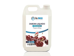 JABÓN LIQ. TOCADOR CHERRY (5 litros)