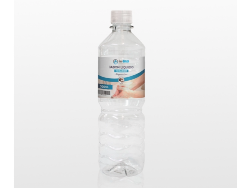 JABÓN LIQ. TOCADOR COCO (500cc) - cod 000180083