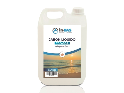 JABÓN LIQ. TOCADOR DOVE (5 litros)