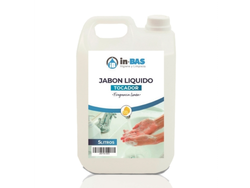 JABÓN LIQ. TOCADOR LIMÓN (5 litros)
