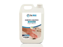 JABÓN LIQ. TOCADOR MANZANA (5 litros) - cod 000180094