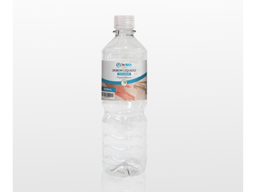 JABÓN LIQ. TOCADOR MANZANA (500cc)