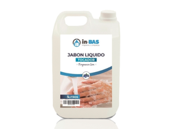 JABÓN LIQ. TOCADOR UVA (5 litros)