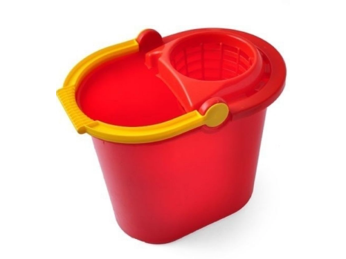 BALDE 14 LITROS CON ESCURRIDOR