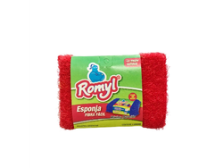 ESPONJA FIBRA FÁCIL SUPER DELICADA