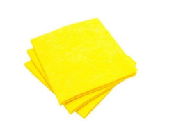 PAÑO ABSORVENTE AMARILLO (A GRANEL)