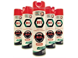 DESINFECTANTE AEROSOL (911)