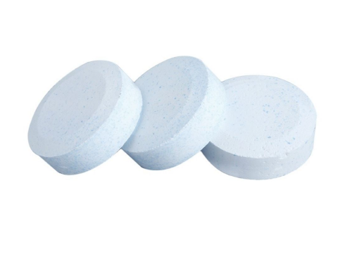 PASTILLAS CLORO TRIPLE ACCIÓN GRANDES (1 kg)