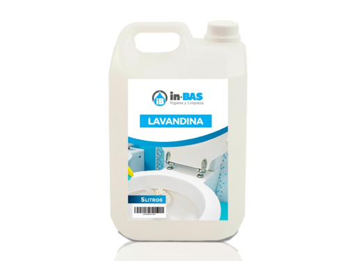 LAVANDINA (5 litros)