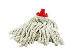 MOPA BLANCA ALGODÓN ROMYL