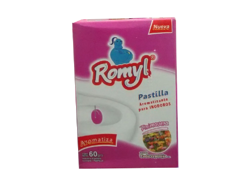 PASTILLA PARA INODORO 60 GRAMOS
