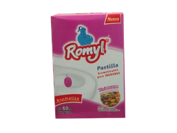 PASTILLA PARA INODORO 60 GRAMOS