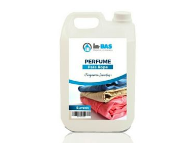 PERFUME PARA ROPA INVICTUS (5 litros)