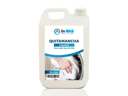 QUITAMANCHAS LIQ. TIPO TRENET (5 litros)