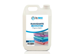SUAVIZANTE TIPO CONFORT (celeste - 5 litros)