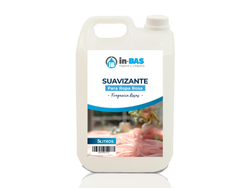 SUAVIZANTE DOWNY (rosa - 5 litros)