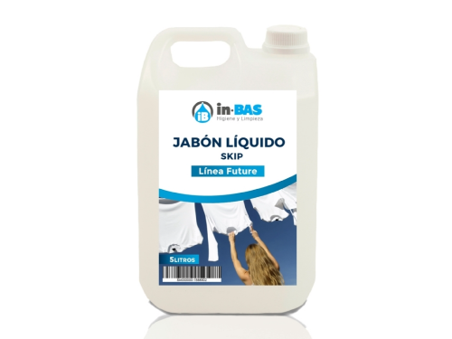 JABÓN LIQ. PARA ROPA SKIP FUTURE (premiun-litro)