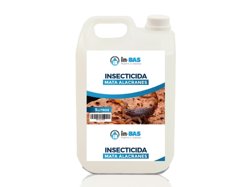 MATA ALACRANES Y CUCARACHAS (5 litros)