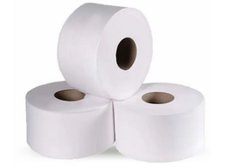 PAPEL HIG. CONO CHICO (8 rollos x 300mt)
