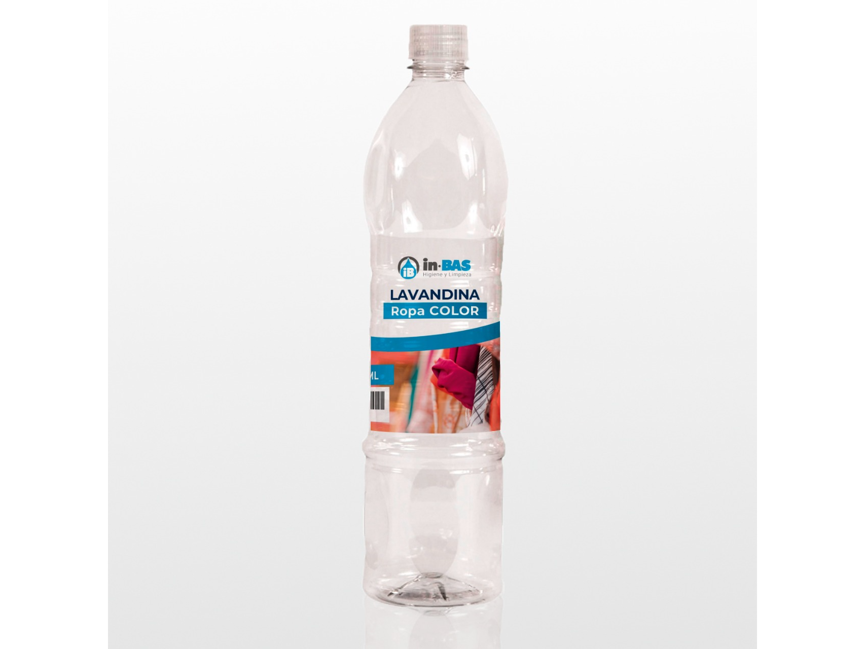 LAVANDINA ROPA COLOR (900 cc)