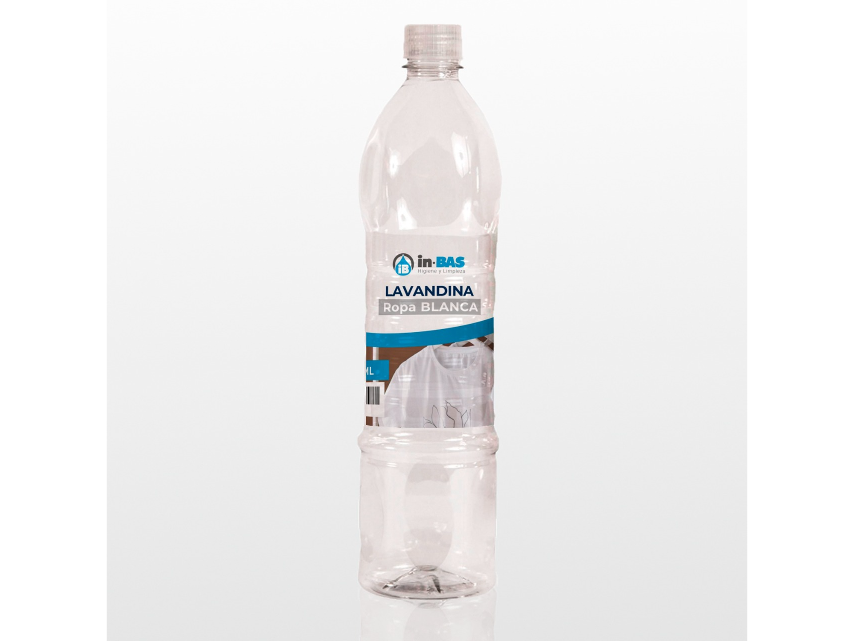 LAVANDINA ROPA BLANCA (900cc)